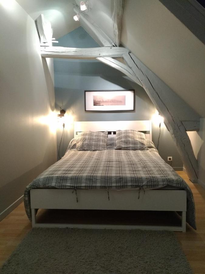 Apartamento Les Palombes Rochecorbon Exterior foto