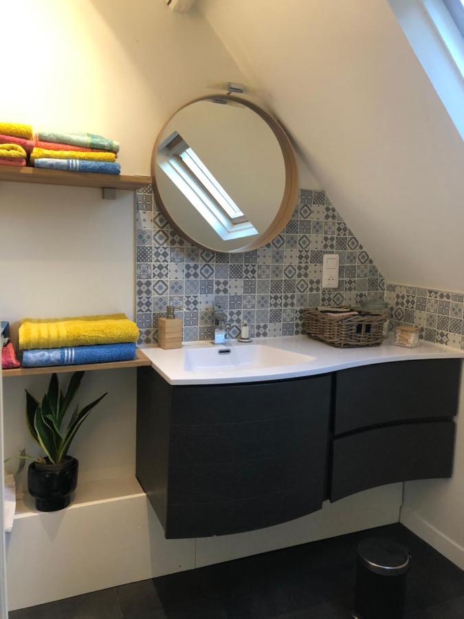 Apartamento Les Palombes Rochecorbon Exterior foto